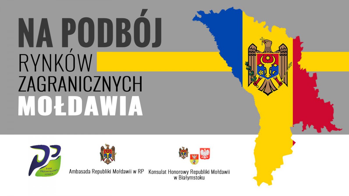 Przedsiębiorco – otwórz się na rynek mołdawski