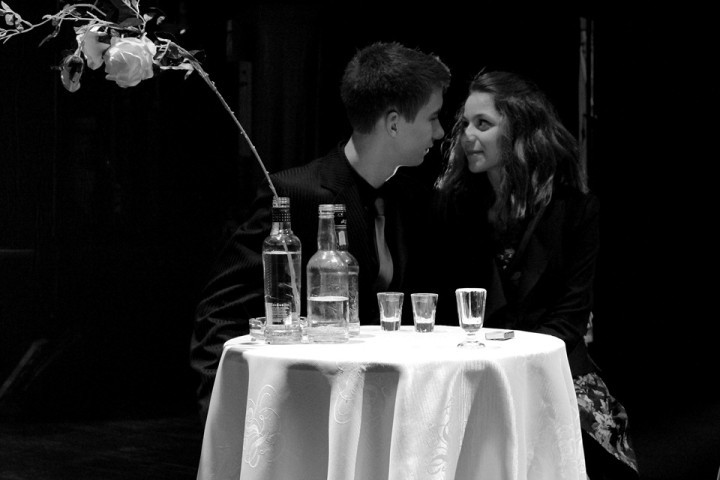 Walentynki w Teatrze