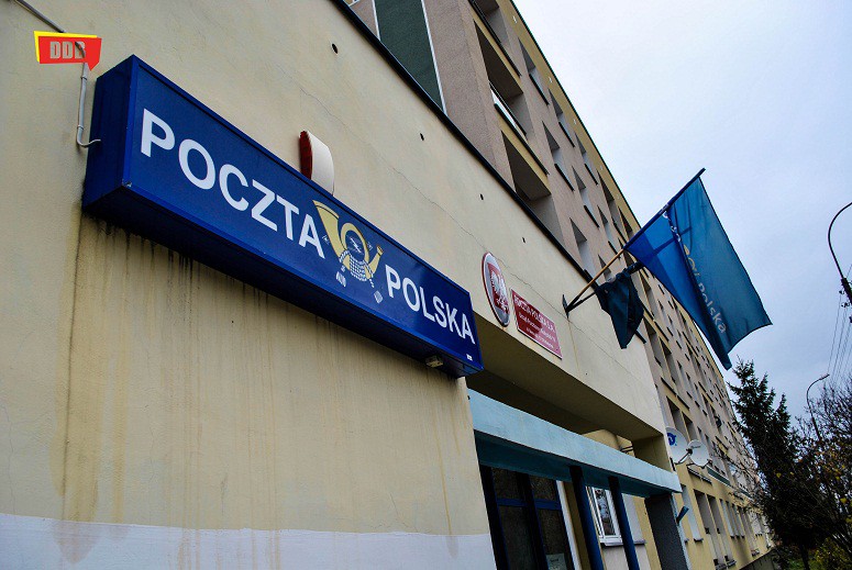 Listonosze kontratakują