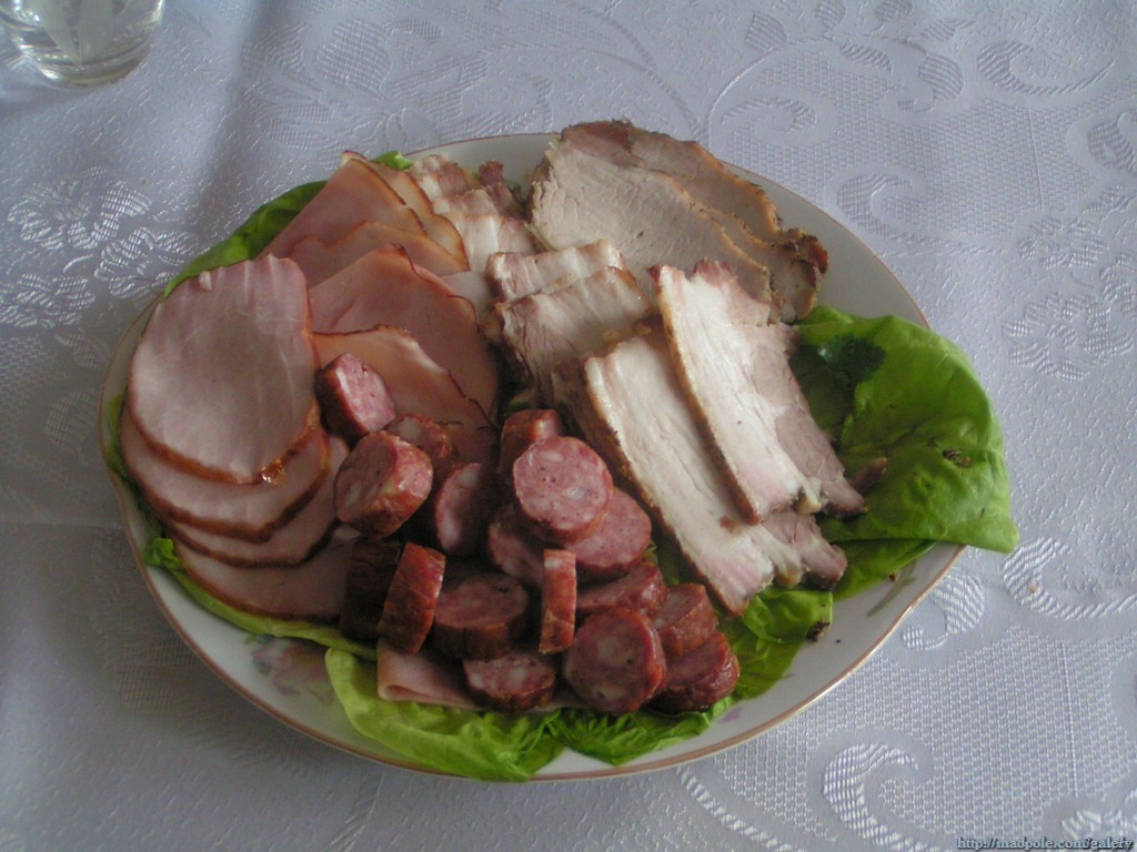 Wędzona szynka i boczek na Wielkanoc ostatni raz na polskich stołach?