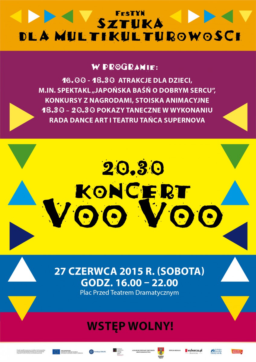 Sztuka dla Multikulturowości