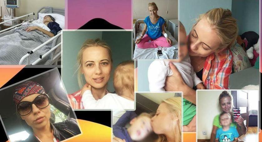 Karolina walczy z nowotworem. Jej szansą jest kosztowne leczenie w Niemczech