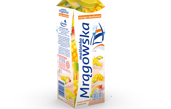 Nowe produkty z naszej spółdzielni mleczarskiej już w sprzedaży. Smaczne?