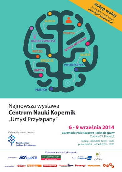 Centrum Nauki Kopernik z wizytą w Białostockim Parku Naukowo-Technicznym
