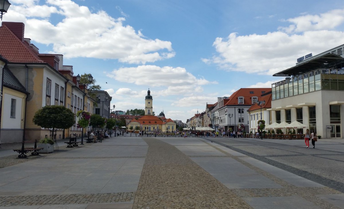 Festiwal Dyplomatyczny w Białymstoku