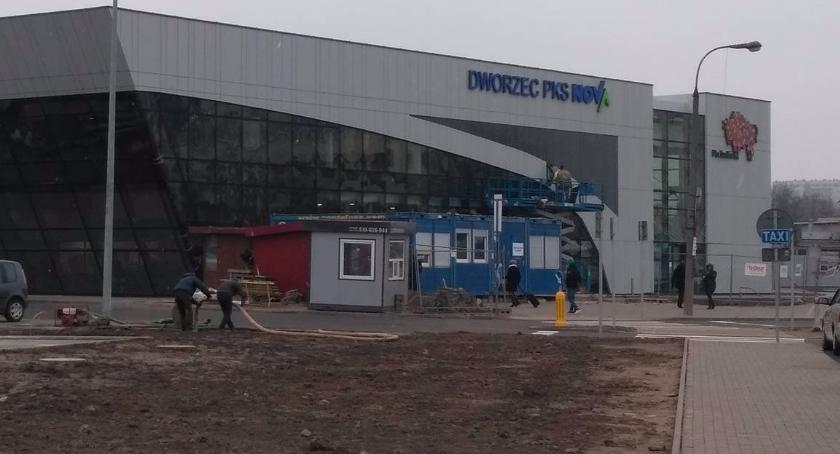 W poniedziałek w samo południe! Otwarcie Dworca PKS Nova