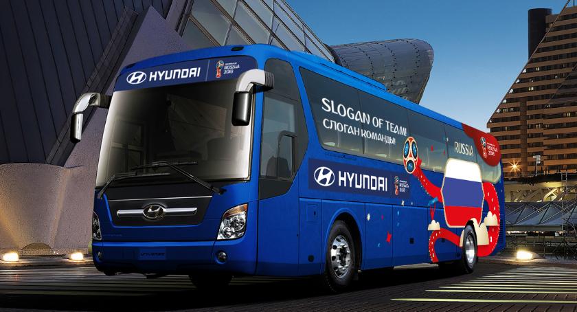 Wystartował międzynarodowy konkurs Bądź tam z Hyundaiem z okazji FIFA Mistrzostw Świata Rosja 2018