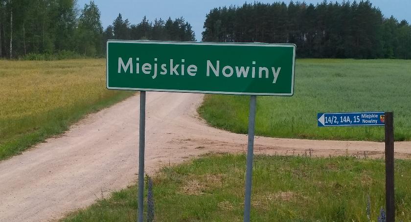 Subiektywne wieści gminne