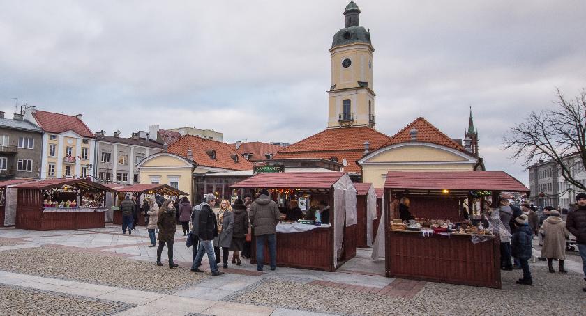 Poszedł Marek na jarmarek w Białymstoku