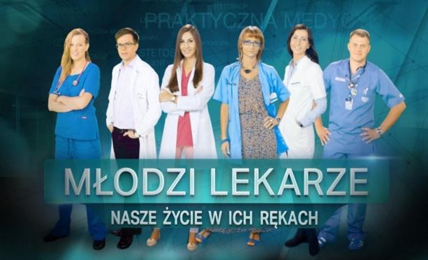 Dziś premiera drugiego odcinka serii medycznej „Młodzi Lekarze”