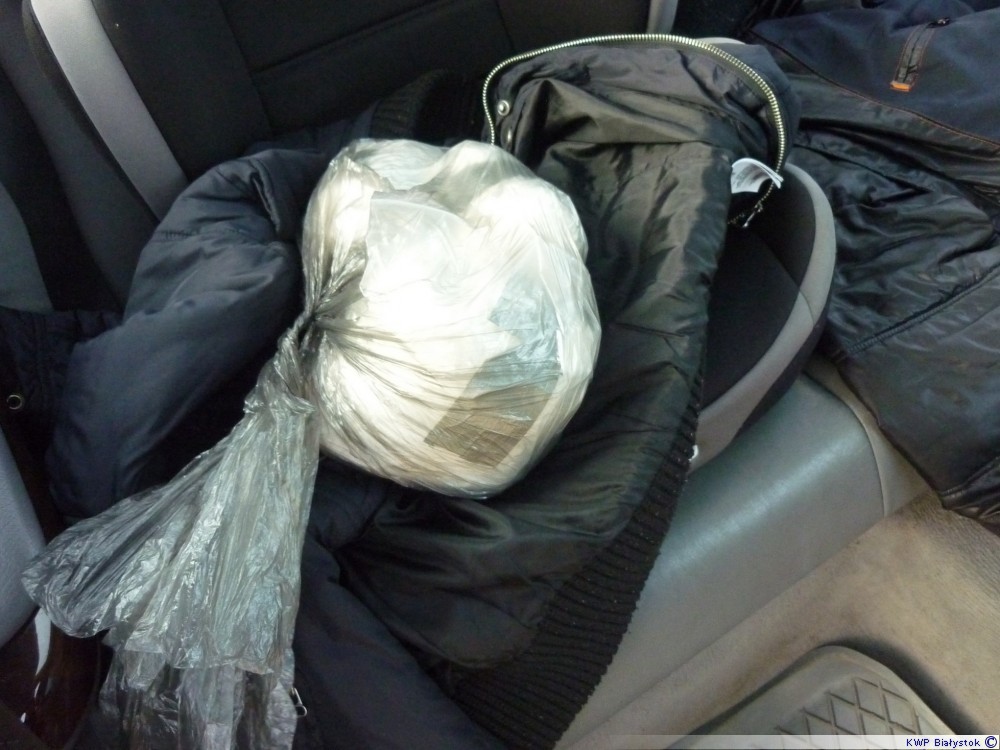 Handlarze narkotyków za kratkami