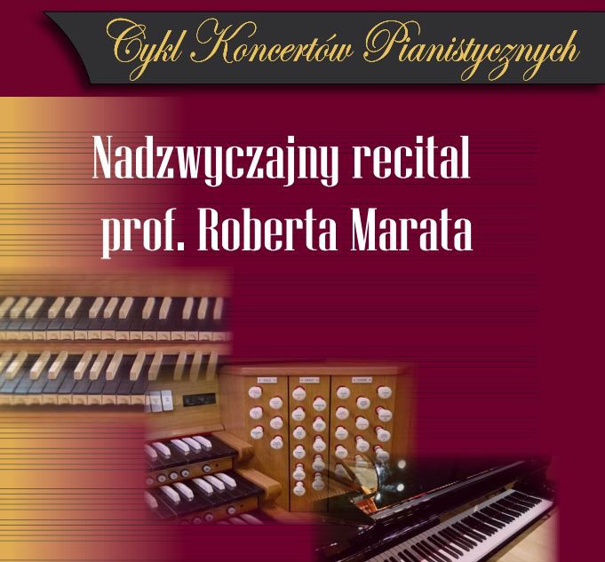 Koncert w Zespole Szkół Muzycznych