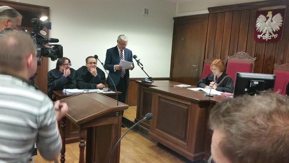 Kradzieży nie było, kolportażu nie było