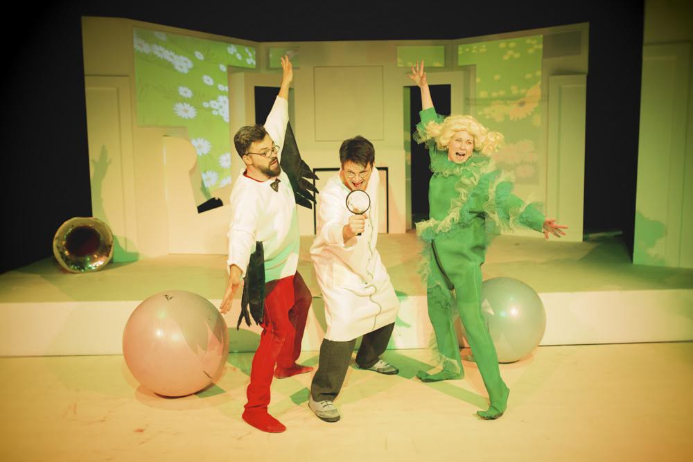 Dzień Dziecka w Teatrze Dramatycznym