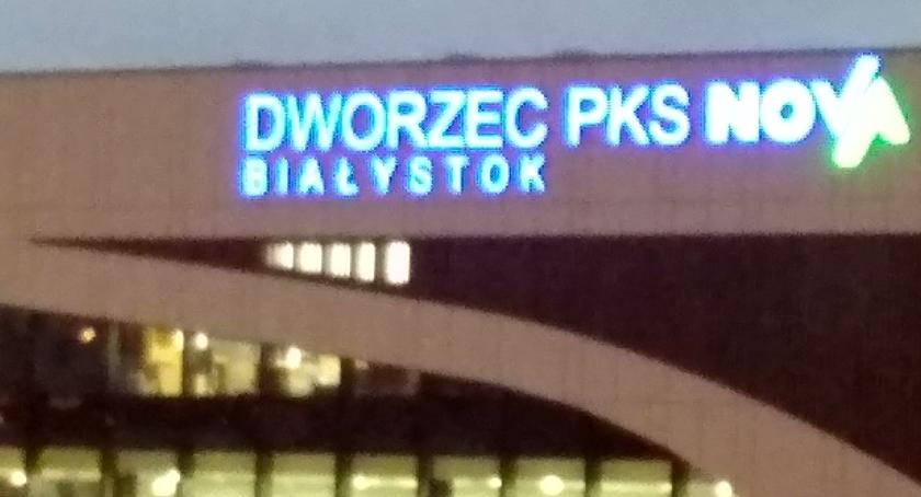 Białostoczanie górą! Dworzec PKS już ma nazwę Białystok!  