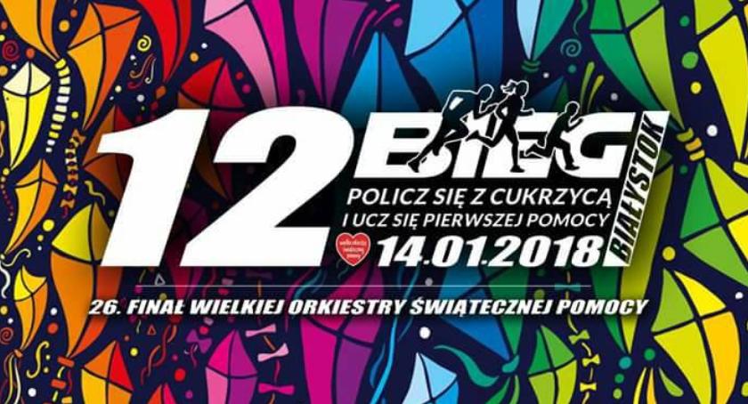 Policz się z cukrzycą i ucz się pierwszej pomocy - bieg pod patronatem naszej redakcji