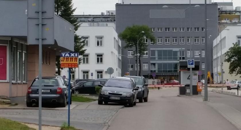 Wzrosną opłaty za przyszpitalny parking