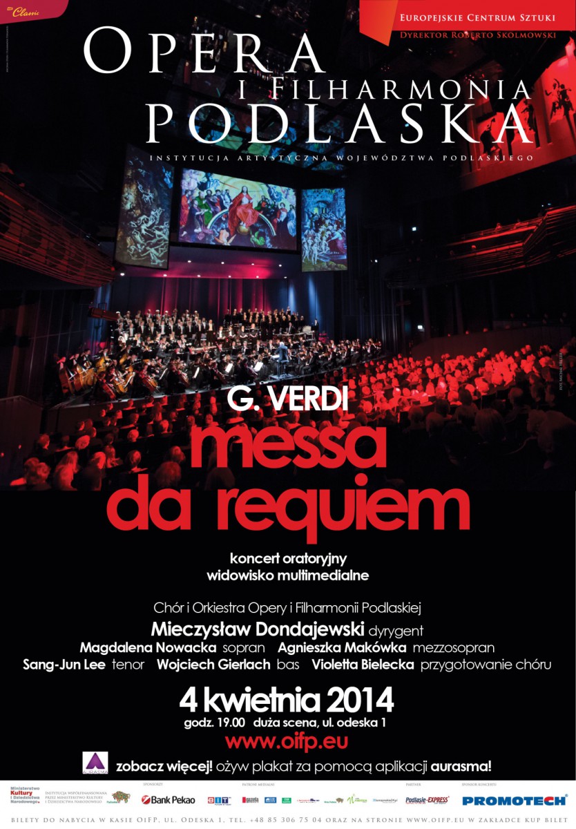 Requiem w operze