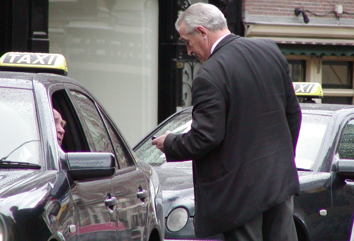 Białostoczanie narzekają na Taxi widmo