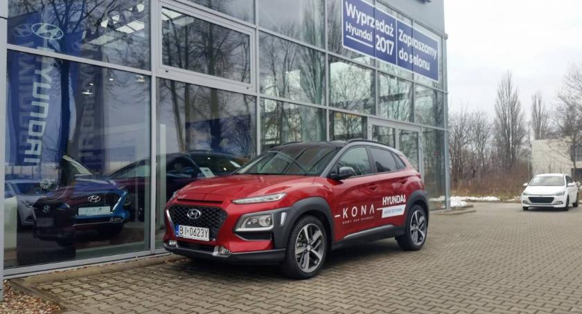Hyundai KONA wśród najbezpieczniejszych aut w swoim segmencie. Zdobył 5 gwiazdek! [WIDEO]