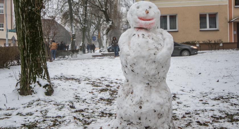 Mrozy na razie nam nie grożą
