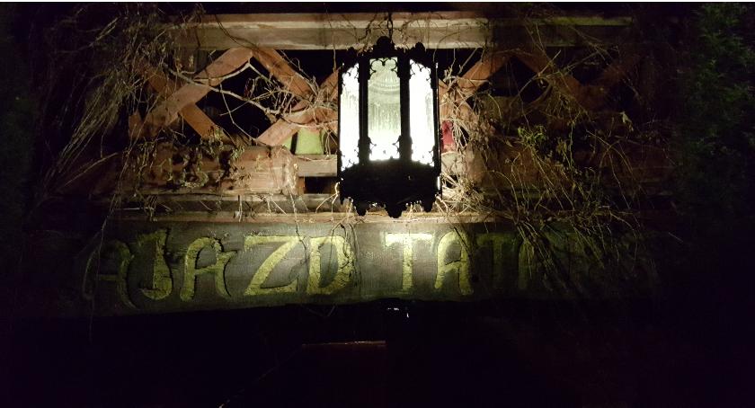Szukaliśmy Chlewu. Dojechaliśmy na obiad do polskich Tatarów