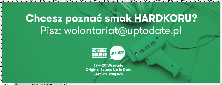 Ekipa Original Source Up To Date szuka wolontariuszy