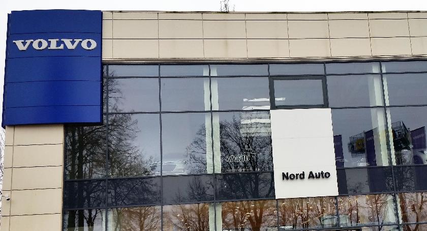 Volvo Nord Auto Białystok nowym sponsorem technicznym Jagiellonii. Dla kibiców oferuje rabaty