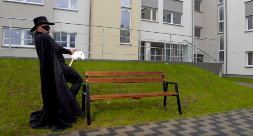 Takiej reklamy jeszcze nie zrobił żaden deweloper