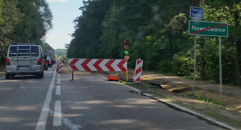 Do Supraśla przez Sokółkę? Dobrze, że nie przez Zakopane