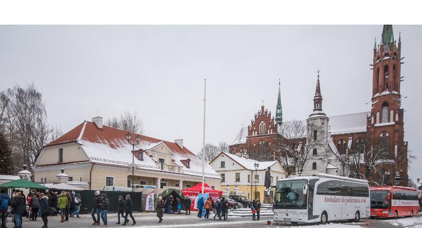 Weź udział w zdrowej rywalizacji - pobiegnij podczas 26. finału WOŚP