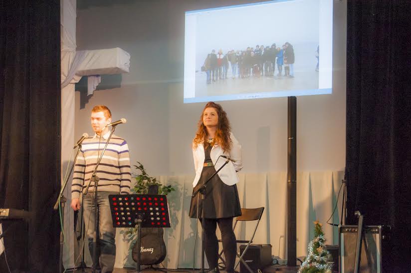 ,,Relacja z VIII Wieczoru Kulturowego/ Cultural Evening’’