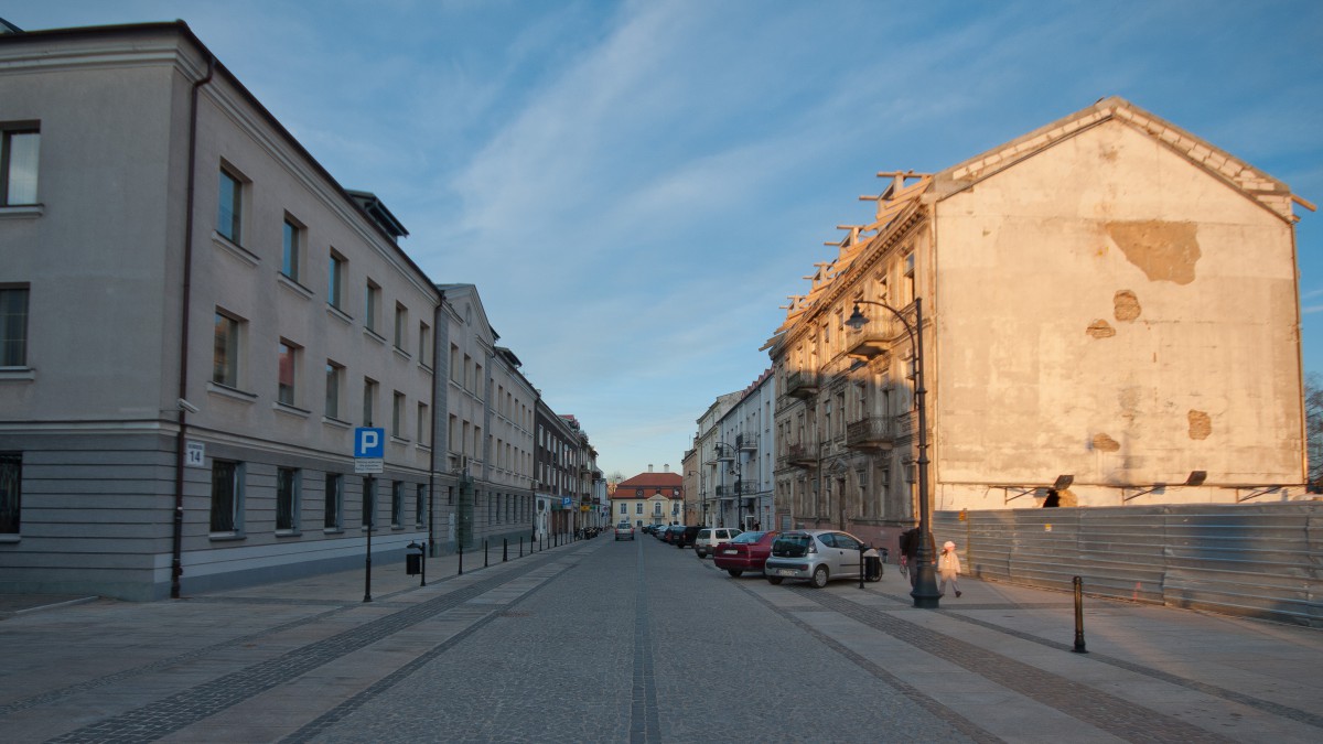Święto Ulicy Kilińskiego i Dzień Dziecka w Białymstoku