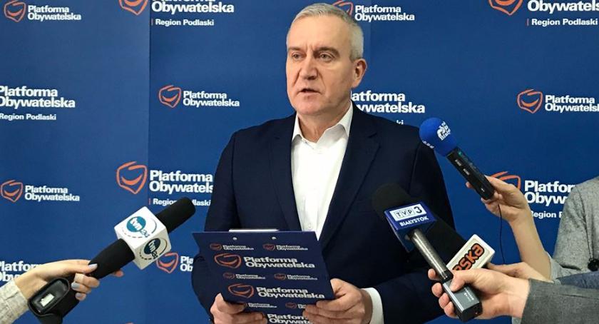 Platforma proponuje 12 poprawek do budżetu, bo region ma się rozwijać