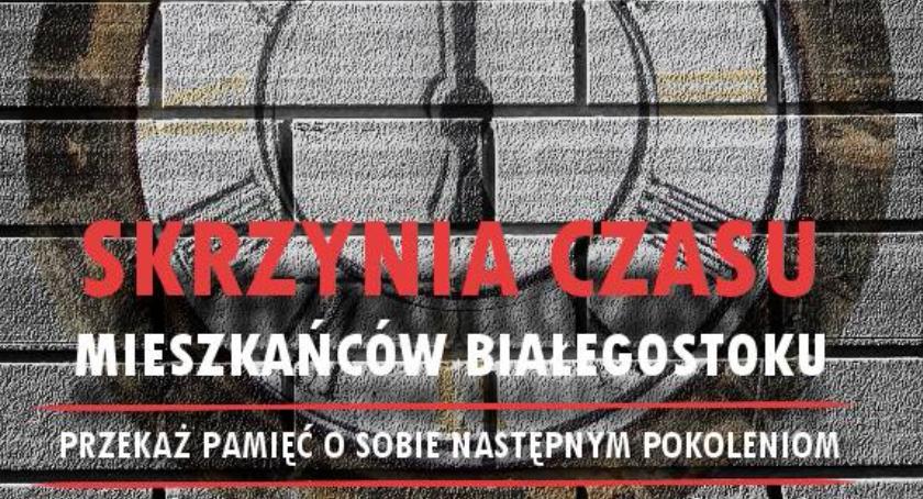 Studenci kulturoznawstwa chcą przekazać przyszłym pokoleniom Skrzynię Czasu