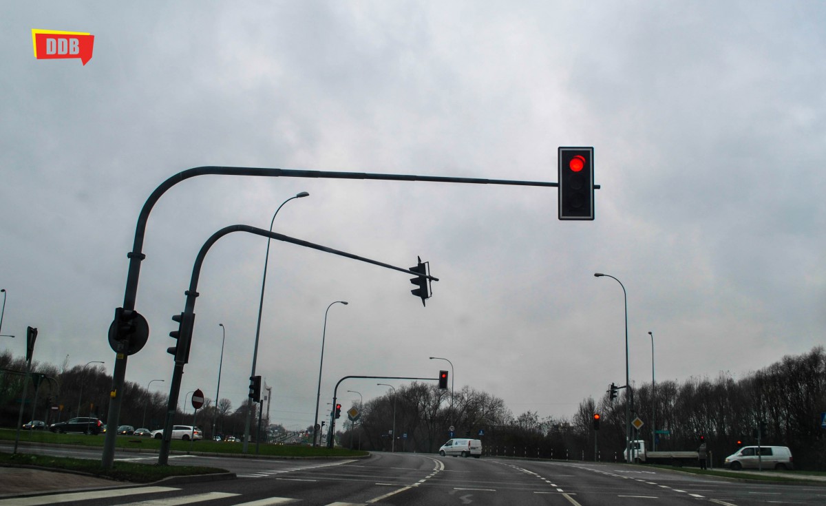 Wyłączenia sygnalizacji świetlnych w Białymstoku