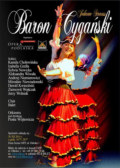 Jutro Baron Cygański