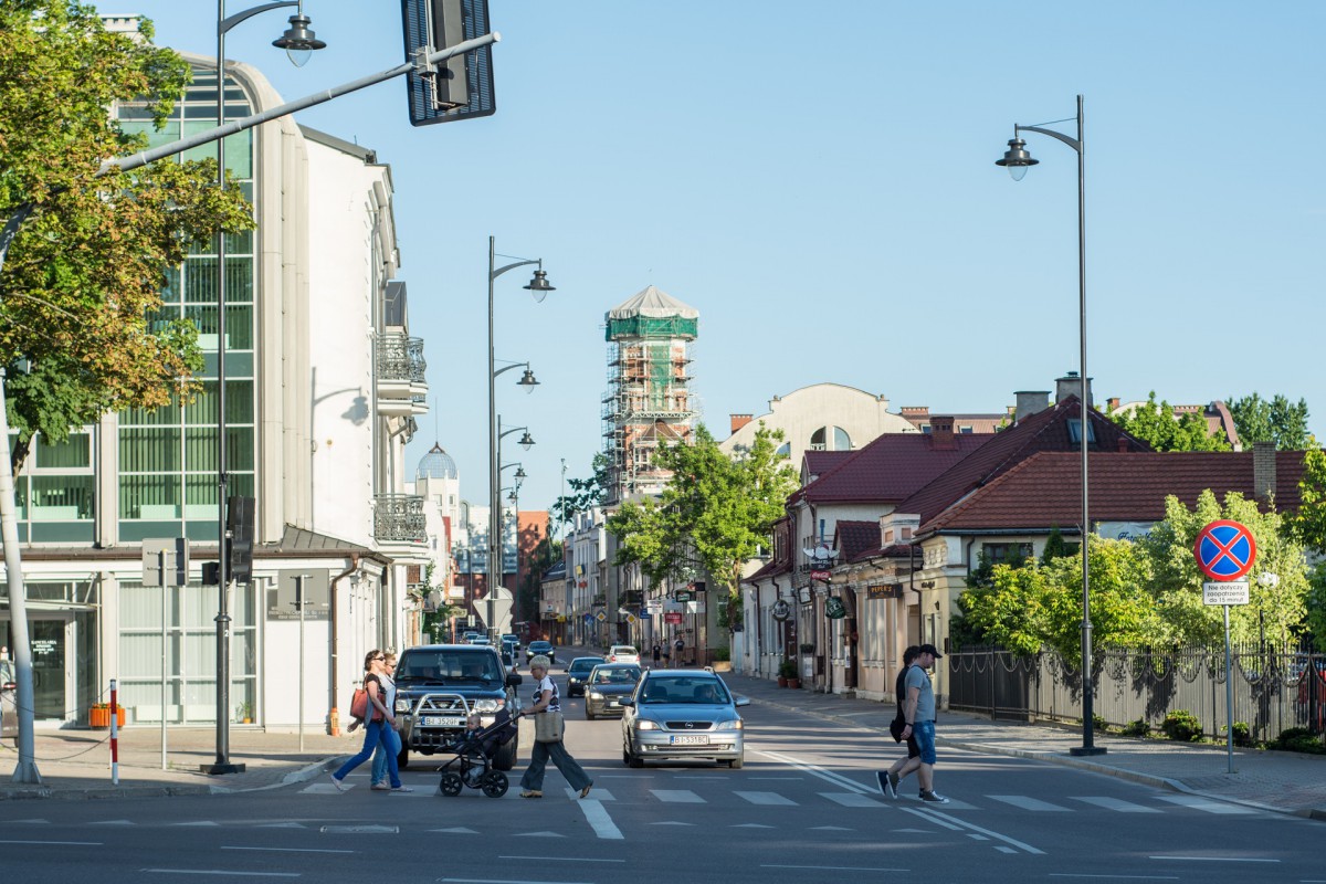 Rekonstrukcja Bitwy Białostockiej. Ulice będą nieprzejezdne