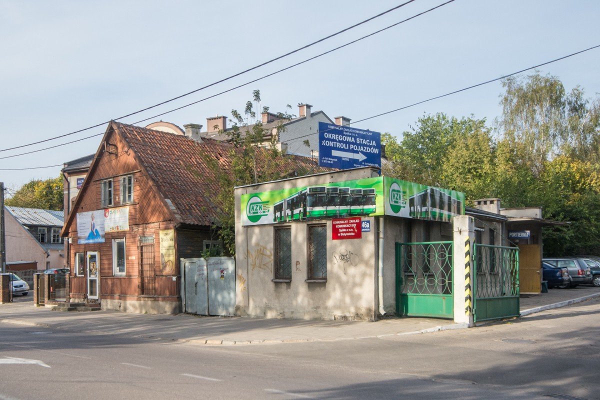 Nowa zajezdnia za 15 milionów. Czy na pewno potrzebna?