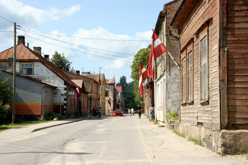 Nie ma tak Łotwo