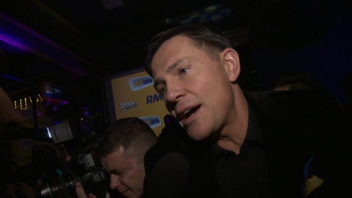 Krzysztof Ibisz broni Agaty Młynarskiej i jej programu