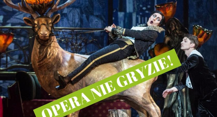 „Zemsta Nietoperza” promocyjnie dla studentów