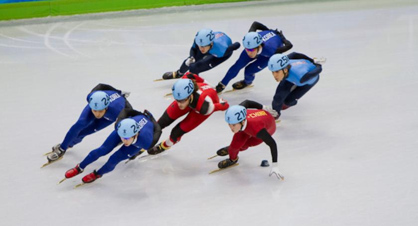 Short-track: blado w Dreźnie 