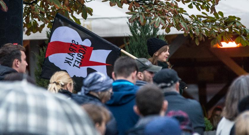 W środę Strajk Kobiet w Białymstoku. Truskolaski będzie niemile widziany. 