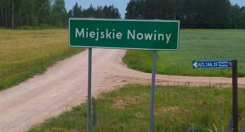 Subiektywne wieści gminne