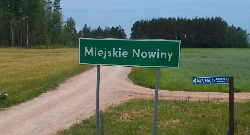 Subiektywne wieści gminne