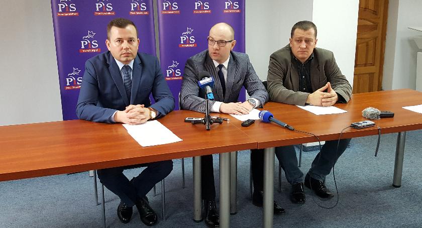 Białostocki PiS chce z mieszkańcami wybrać patronów na 100-lecie niepodległości