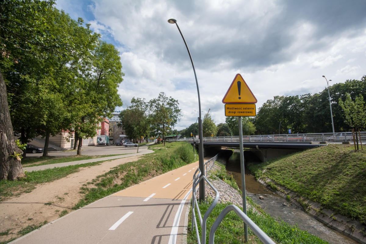 Przetarg na rowerowe inwestycje