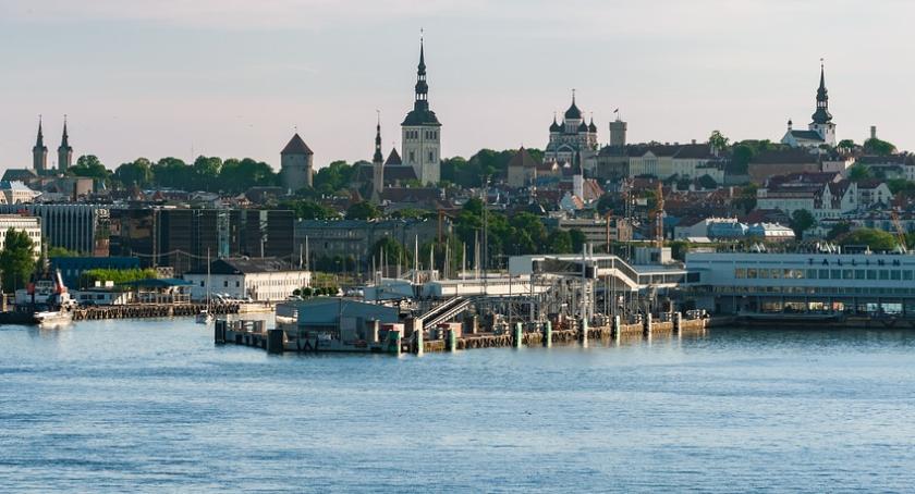 Obywatel Gie Żet: Pocztówka z Tallinna