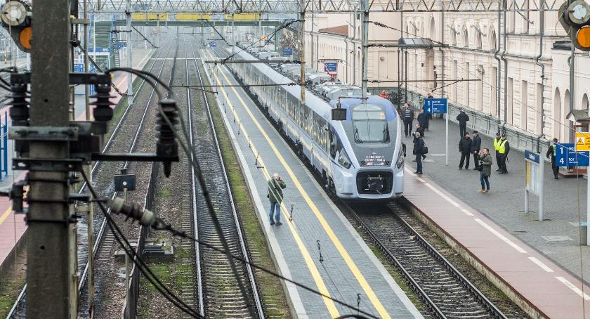Kolej mocno przyspieszy także na Podlasiu. Ale dopiero za 5 lat
